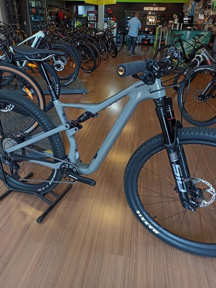 Bicicleta Cannondale Scalpel SE Tamanho P 2021 SemiZero
