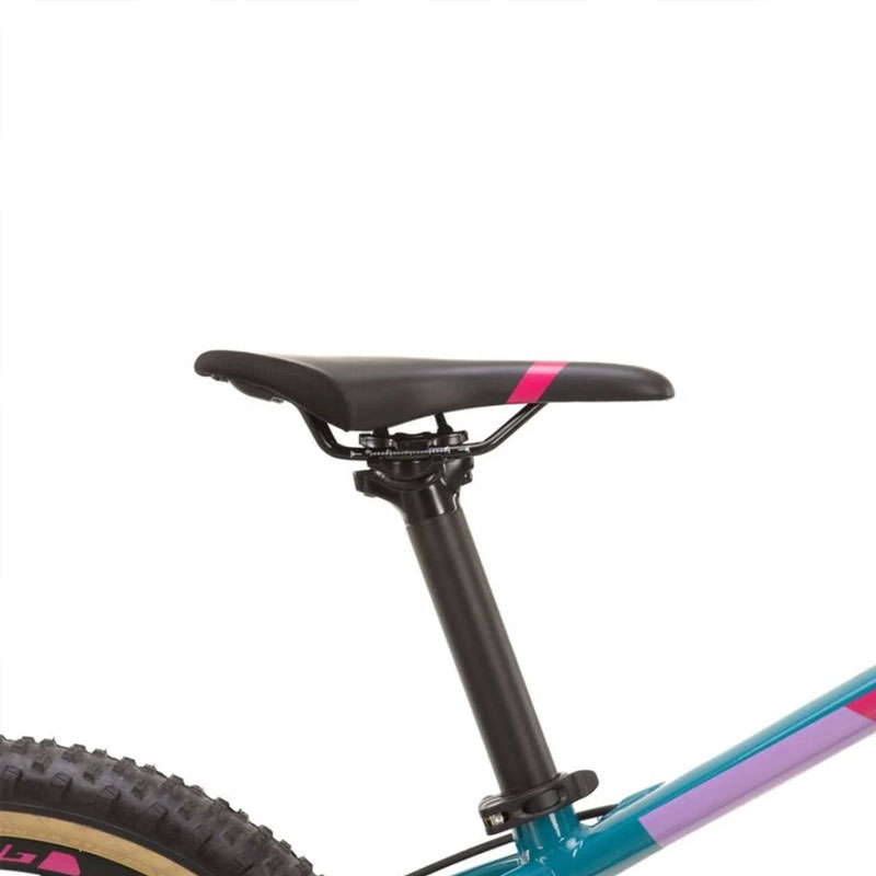 Bicicleta Sense Grom Aro 20 Aqua / Rosa A21
