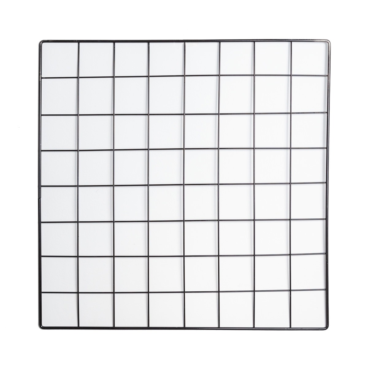 Aramado memory board clássico pequeno. cores: rose/ preto e branco