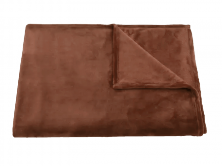 Cobertor 2,20 X 2,40 Essence Chocolate