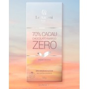 LA ANTONI Chocolate 70% Cacau ZERO ACÚCAR  - 85g