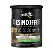 Desincoffee Extreme Energy Sabor Café Espresso Desinchá 220g