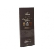 Nugali Chocolate Amargo Serra Do Conduru 80% Cacau 