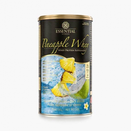 PINEAPPLE WHEY 510g | 15 doses