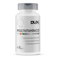 DUX Multivitamínico 90 cápsulas