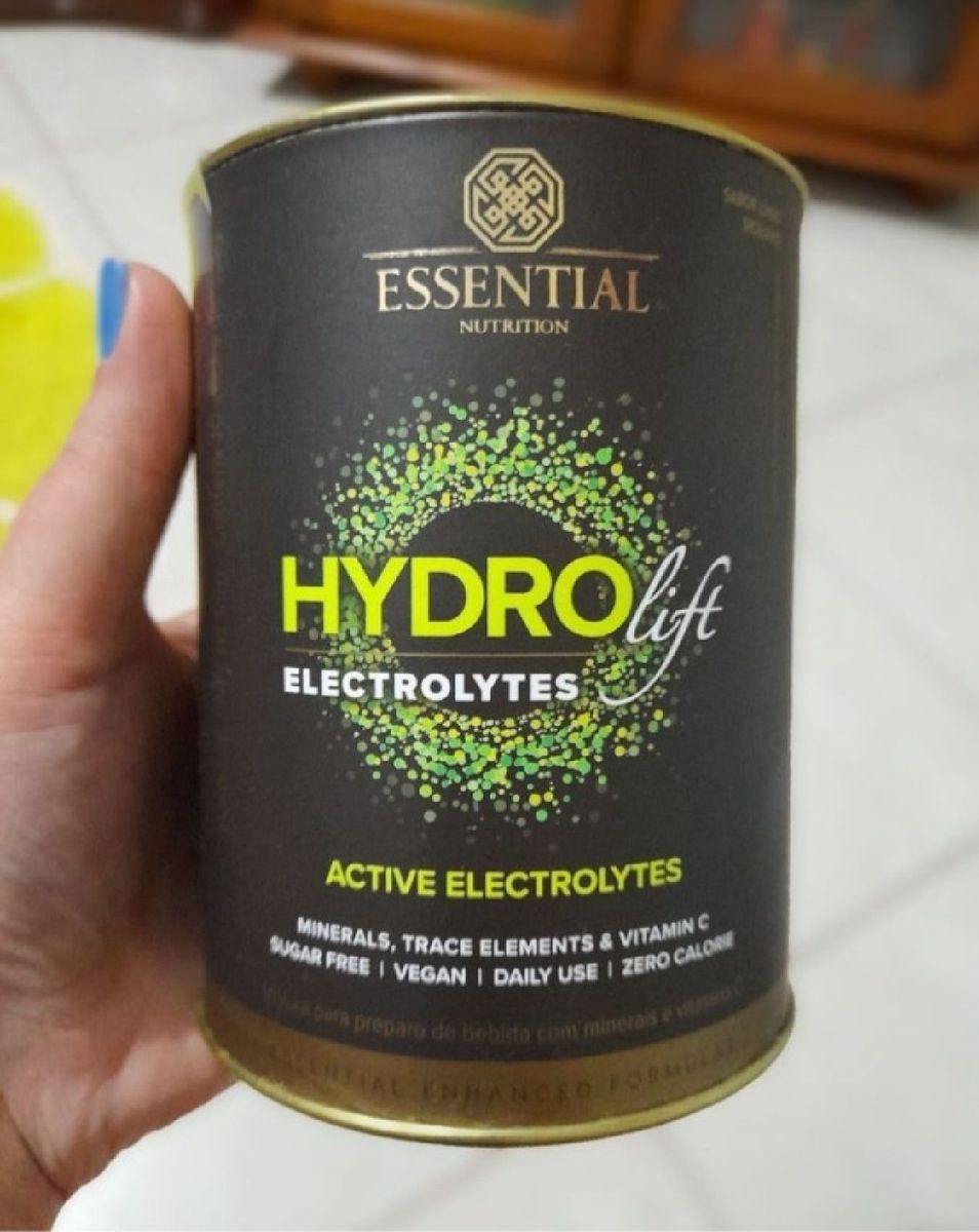 HYDROLIFT ELECTROLYTES 99 GRMAS SABOR LIMAO SICILIANO