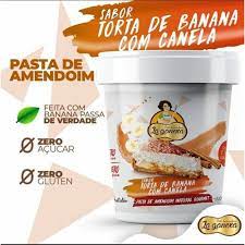 La Ganexa Pasta de Amendoim 450 G