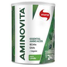 Vitafor Aminovita  Limão  240G