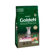 Golden Seleção Natural Gatos Filhotes sabor Frango & Arroz 3kg