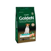 Golden Seleção Natural Cães  Adultos Raças Pequenas Mini Bits 10kg