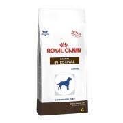 Ração Royal Canin Canine Veterinary Diet Gastro Intestinal Cães Adultos Doença Intestinal 2kg