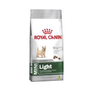 Ração Royal Canin Mini Light para Cães Adultos de Raças Pequenas com Tendência a Obesidade 1kg