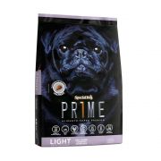 Ração Special Dog Prime Light Para Cães Adultos De Raças Pequenas 1kg