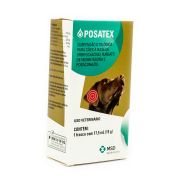 Remédio para Otite Posatex Anti-inflamatório De Cães 17,5ml