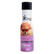 Shampoo K-Dog para Cães Filhotes 500ml