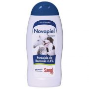 Shampoo Novapiel Sanol Dog Para Cães E Gatos 500ml