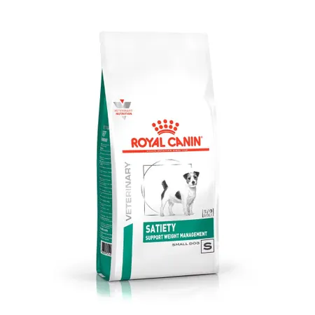 Royal Canin Veterinary Satiety para Cães Adultos Porte Pequeno - 1.5kg