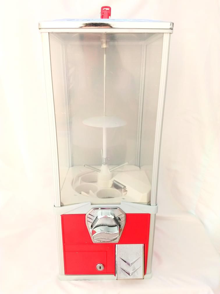 Máquina de Bolinha 2 Polegadas - Vending Machine