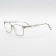 Armação para Óculos de Grau Infantil Z811-C1 Cinza Translúcida - TROCA COR NO SOL