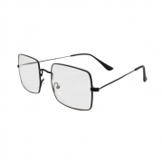 Armação para Óculos de Grau Masculino 3008-C1 Preta - Foto 0