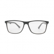 Armação para Óculos de Grau Masculino 92218-C5 Verde - Foto 1