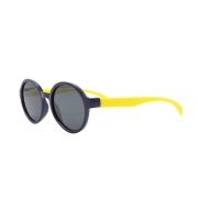 Óculos Solar Infantil Polarizado em Nylon Flexível NV90130 Azul