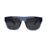 Óculos Solar Masculino Polarizado W58864-C1 Azul - Foto 3