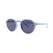 Óculos Solar Unissex OM50127-C3 Azul - Foto 0