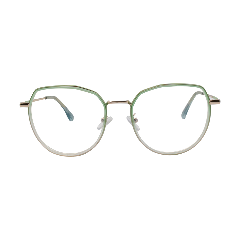 Armação para Óculos de Grau Feminino B2500Z-C2 Verde - Foto 1