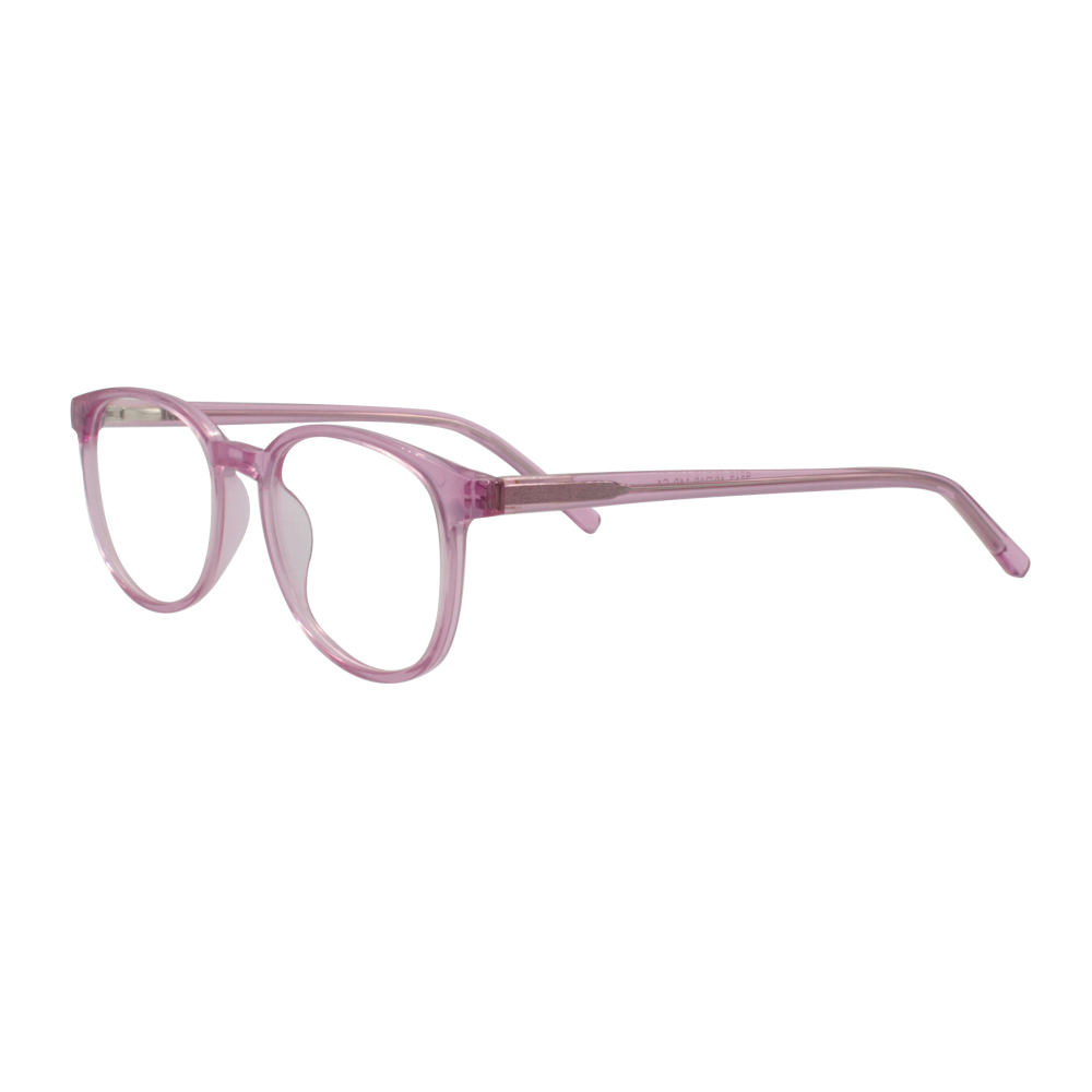Armação para Óculos de Grau Infantil Z812-C3 Rosa Translúcida - TROCA COR NO SOL - Foto 0