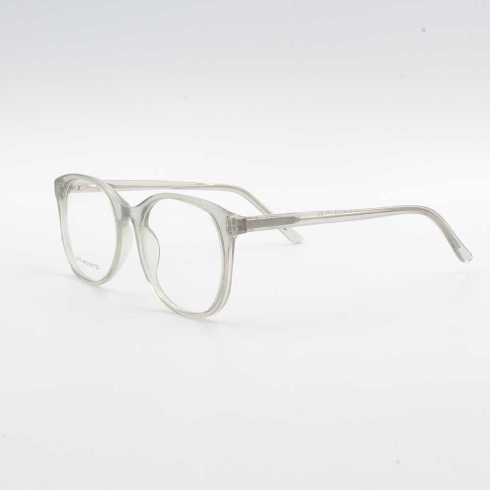 Armação para Óculos de Grau Infantil Z815-C1 Cinza Translúcida - TROCA COR NO SOL - Foto 0