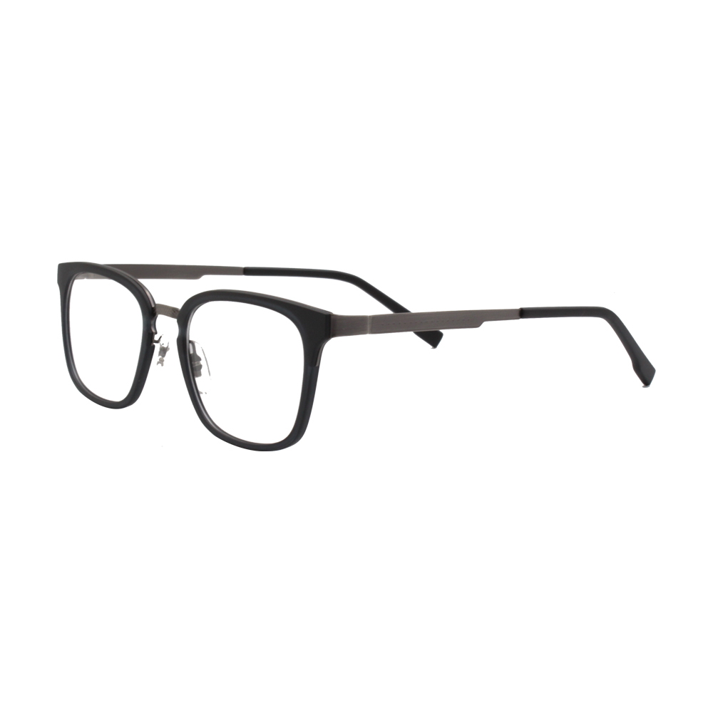 Armação para Óculos de Grau Masculino 51087-C2 Preta