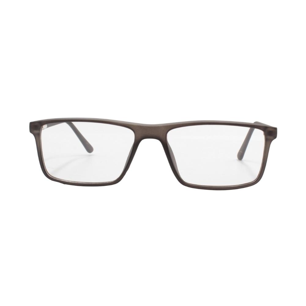Armação para Óculos de Grau Masculino 95316-C02 Cinza - Foto 1