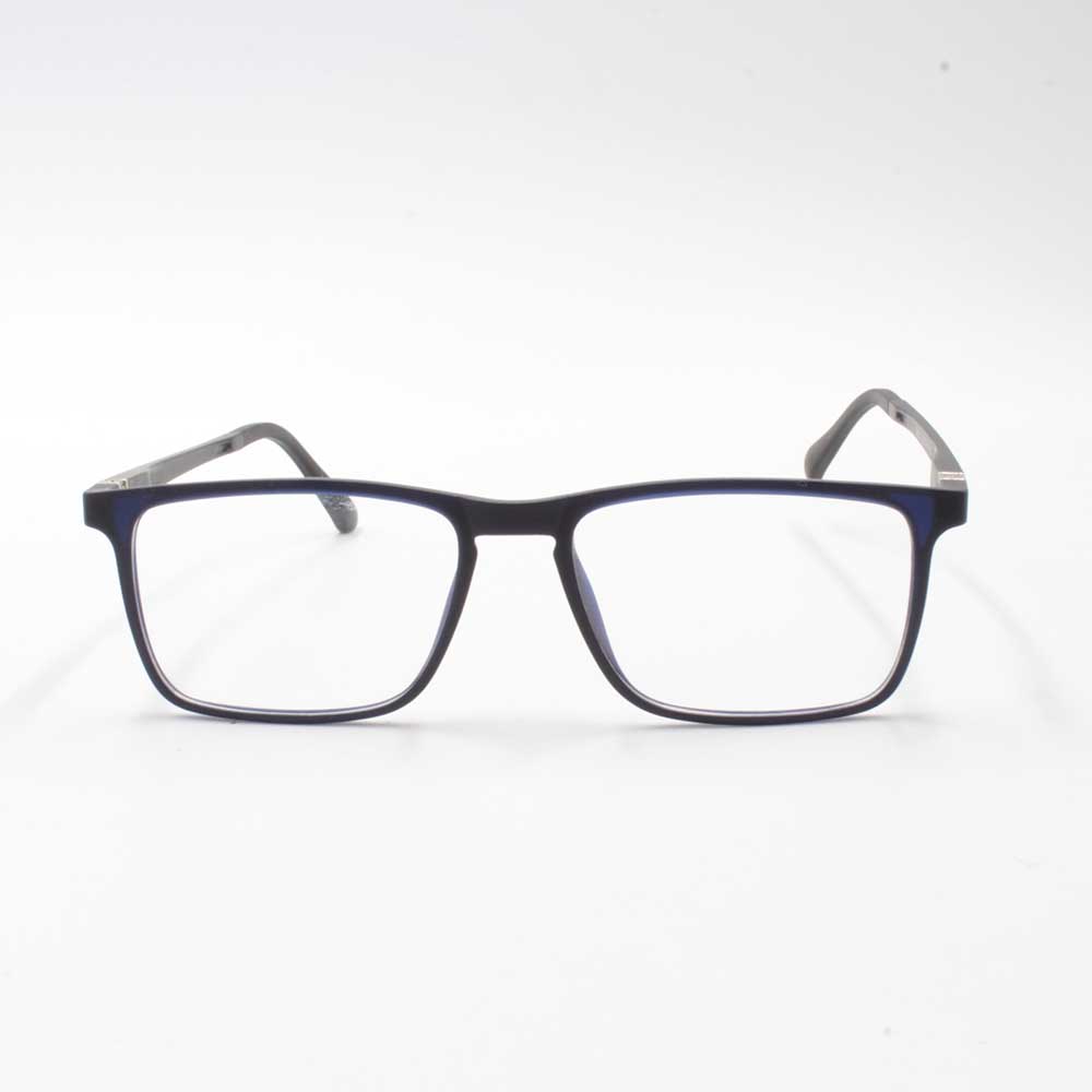 Armação para Óculos de Grau Masculino S1807-C3 Azul - Foto 1