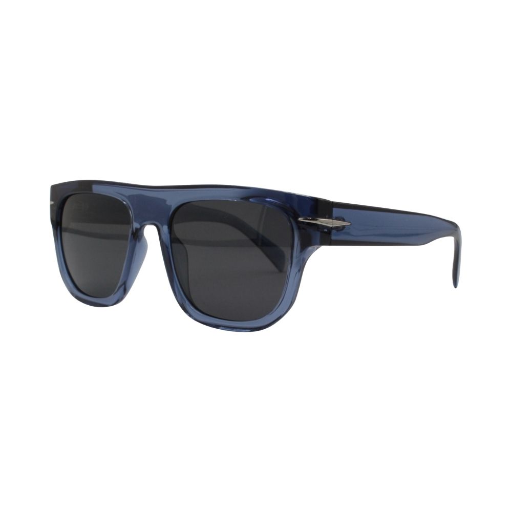 Óculos Solar Masculino Polarizado W58864-C1 Azul - Foto 2