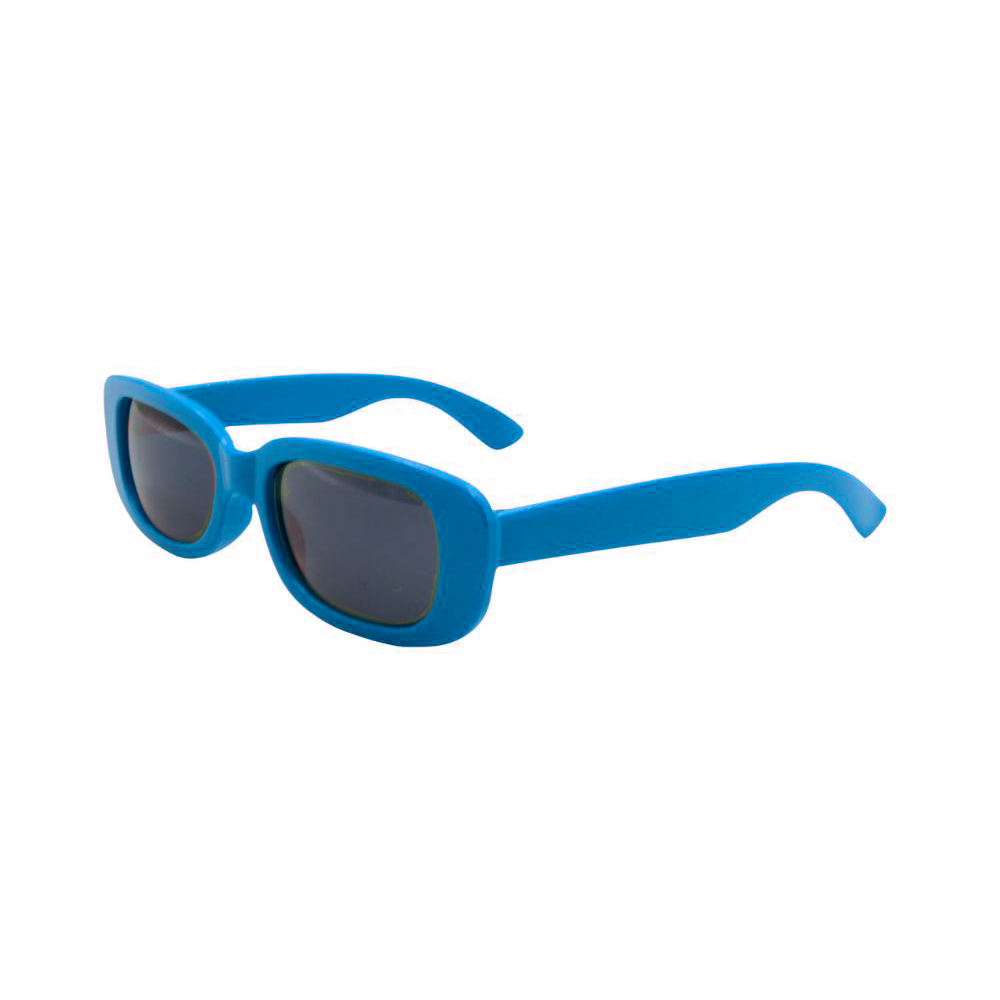 Óculos Solar para Brinde Unissex 1040 Azul - Foto 1