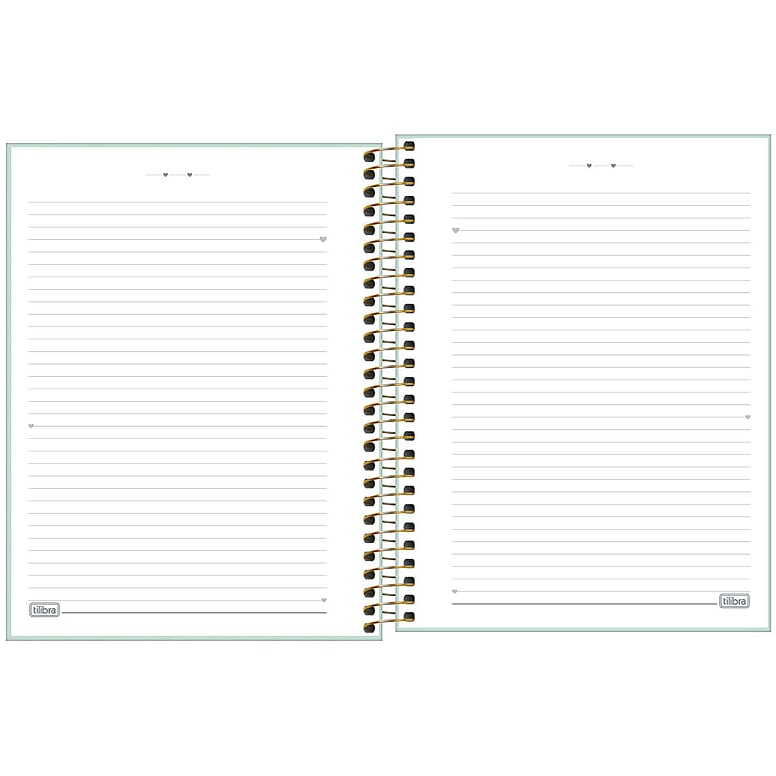 Caderno Universitário 80fls Lilás