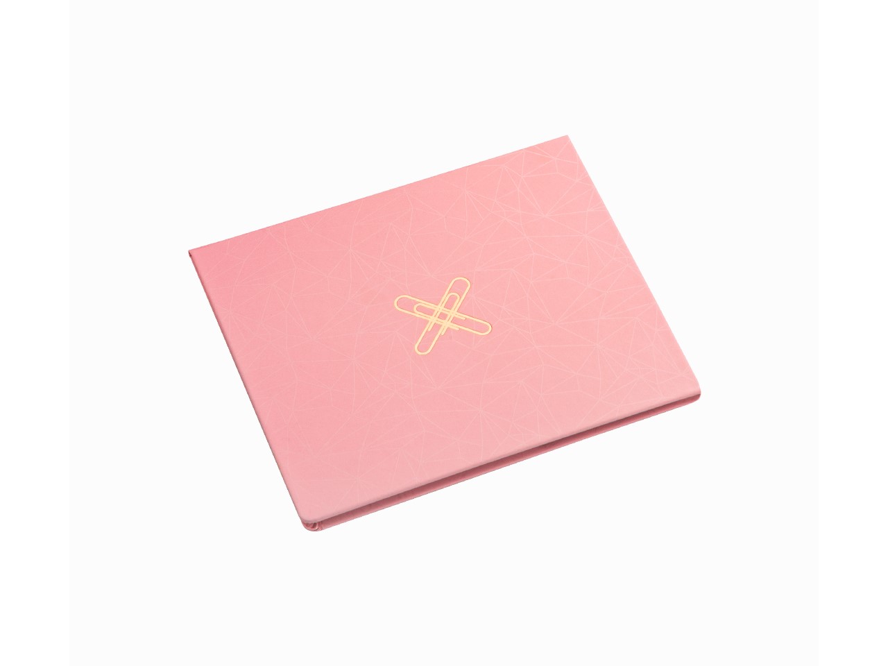 Conjunto 7 Sticky Notes Pink Stone