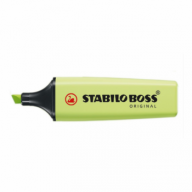 Stabilo Boss Pastel Estojo c/4 