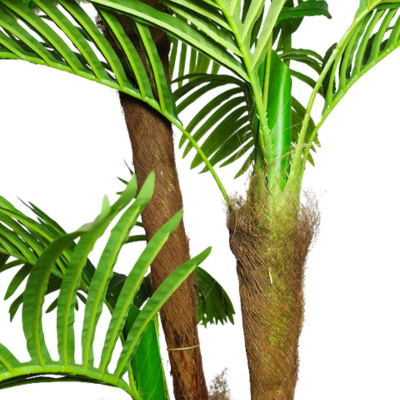 Palmeira Areca Toque Real 1,90mts