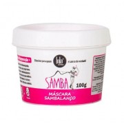 Samba Máscara 100g - Lola Cosmetics