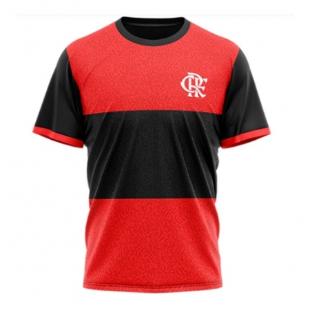 Camisa Flamengo Whip Rubro-negro Oficial
