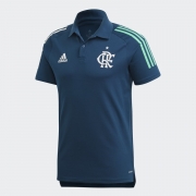 Masculino Camisa Polo Flamengo 20/21 Adidas