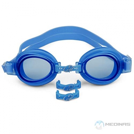 Óculos de Natação Infantil Hammerhead Focus Jr Series 3.0