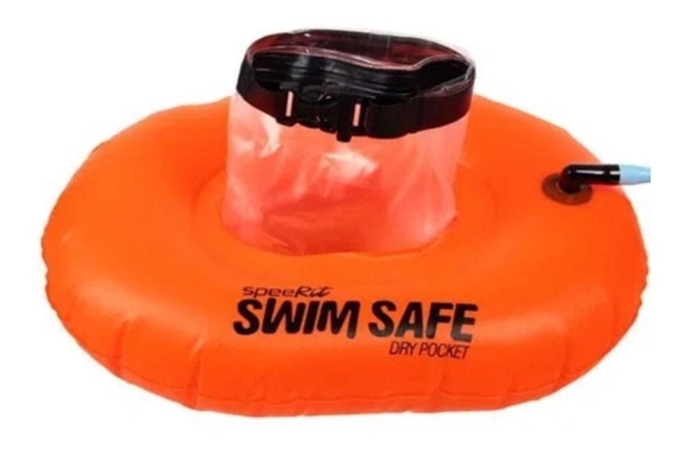Boia Natação Sinalização Speedo Swim Safe Pocket