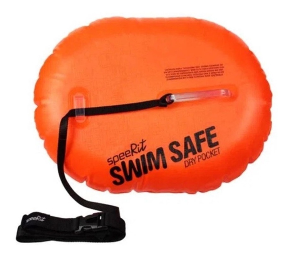 Boia Natação Sinalização Speedo Swim Safe Pocket