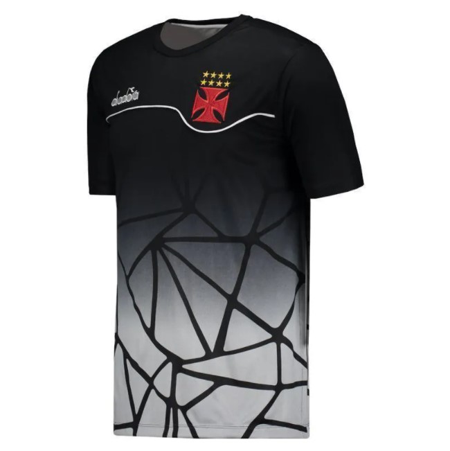 Camisa Diadora Vasco Concentração Atleta 2018