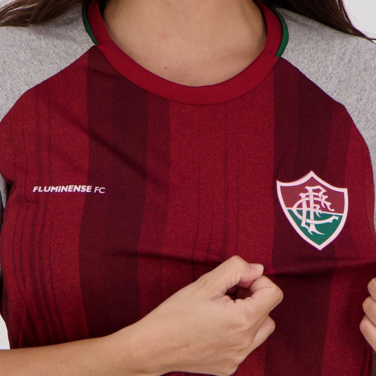 Camisa Feminina Do Fluminense - Honda