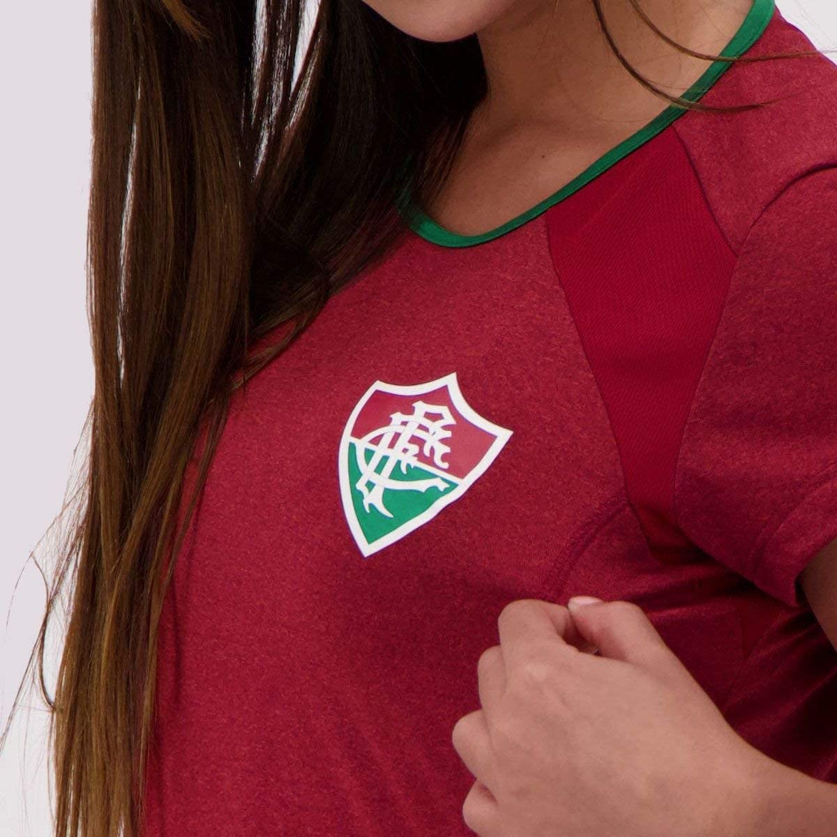 Camisa Fluminense CAB Feminina