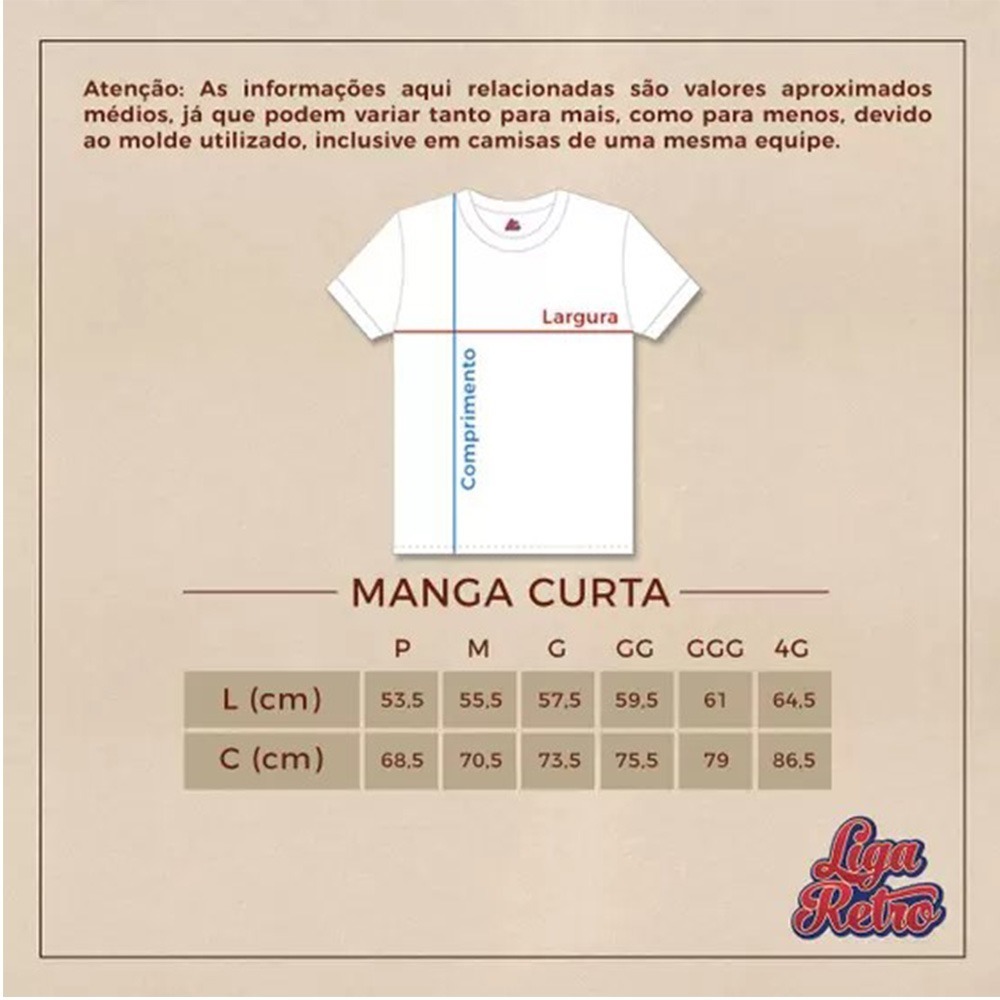Camisa Liga Retrô Maurício Botafogo 1989 Cola